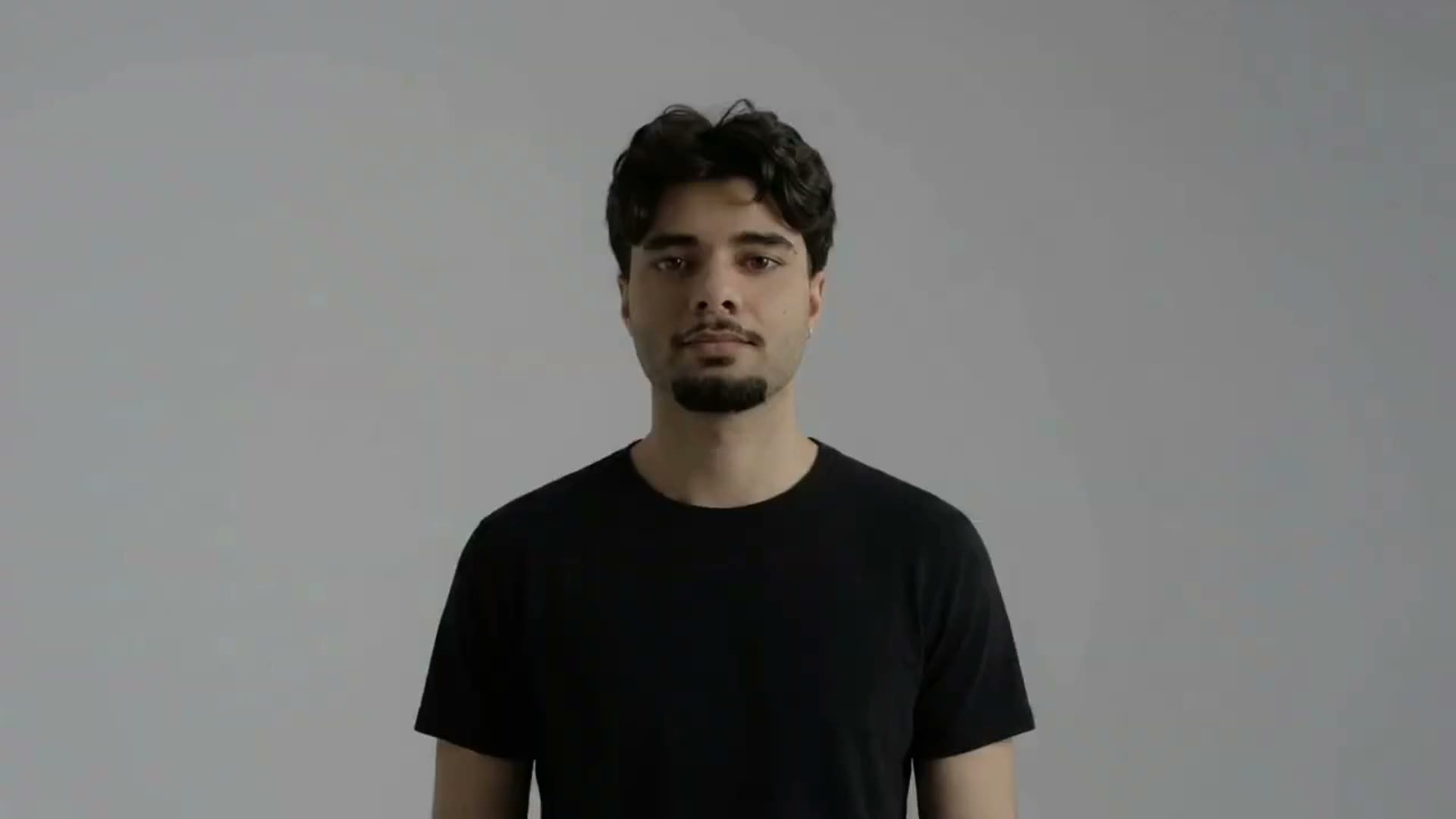 Cinematic hero still